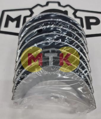 U5ME0034, U5ME0026 вкладыш шатунный, комплект PERKINS 1004, 1006, MCP