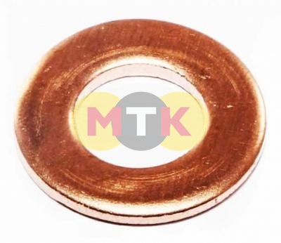 L311FF02 кольцо форсунки PERKINS 1004, 1006, KMP BRAND