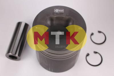 U5LL0015 поршень с пальцем PERKINS 1004, 1006, KMP BRAND
