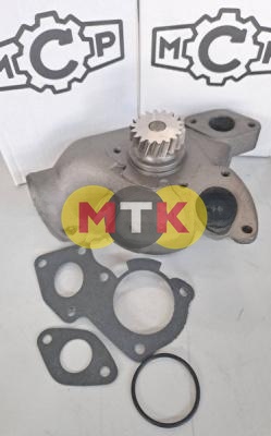 U5MW0160 водяной насос, помпа PERKINS 1004, 1006, MCP