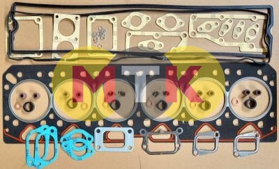 U5LT1018 набор прокладок, верхний PERKINS 1004, 1006, MCP