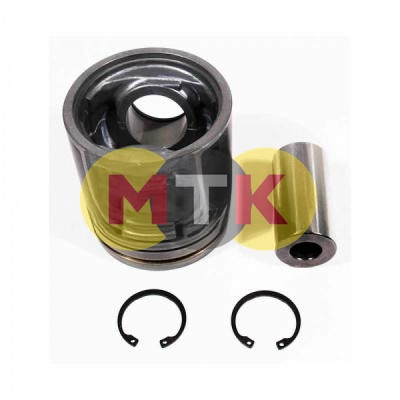 U5LF0023, 3135J186 поршень с пальцем PERKINS 1004, 1006, KMP BRAND