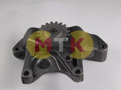 4132F051 насос масляный PERKINS 1004, 1006, KMP BRAND