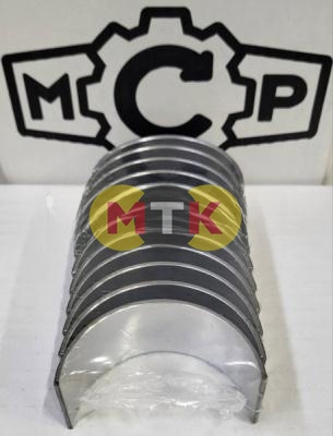 U5ME0035, U5ME0003 шатунный вкладыш, комплект PERKINS 1004, 1006, MCP