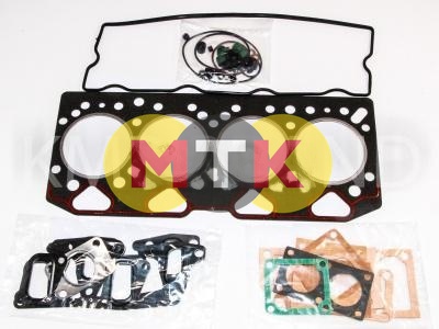 U5LT1202 верхний набор прокладок PERKINS 1004, 1006, KMP BRAND