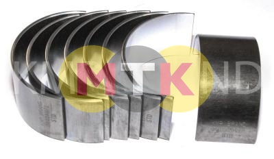 U5ME0034 шатунный вкладыш, комплект PERKINS 1104, 1106, KMP BRAND
