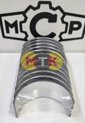 U5ME0035A, U5ME0003A вкладыш шатунный 1 ремонт, комплект PERKINS 1004, 1006, MCP