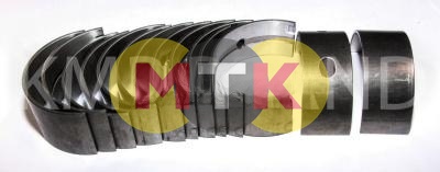U5MB0030A, U5MB0010A коренной вкладыш, 1 ремонт, комплект PERKINS 1004, 1006, KMP BRAND