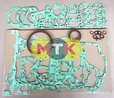 U5LB0151 набор прокладок, нижний PERKINS 1004, 1006, MCP