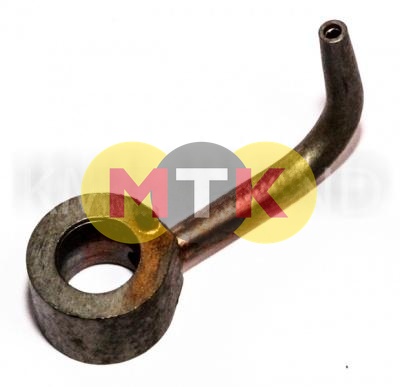 3861A027 форсунка охлаждения поршня PERKINS 1004, 1006, KMP BRAND