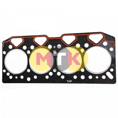 3681E037 прокладка головки блока PERKINS 1004, 1006, KMP BRAND
