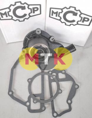 U5MW0195, U5MW0166 водяной насос, помпа PERKINS 1004, 1006, MCP