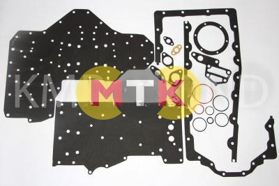 U5LB1167 набор прокладок двигателя PERKINS 1004, 1006, KMP BRAND