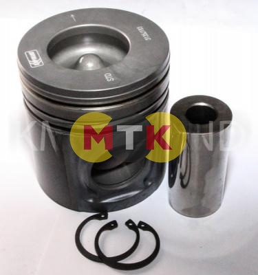 U5LF0021, U5LF0019 поршень с пальцем PERKINS 1004, 1006, KMP BRAND
