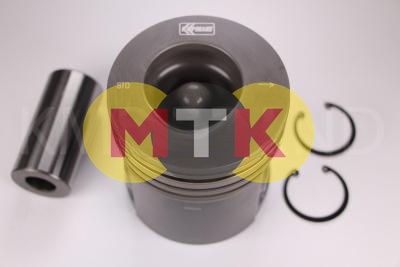 U5LP0057 поршень с пальцем PERKINS 1004, 1006, KMP BRAND
