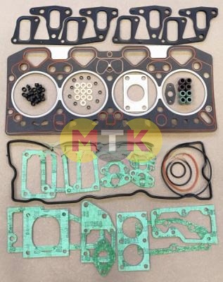 U5LT0317 набор прокладок, верхний PERKINS 1004, 1006, MCP
