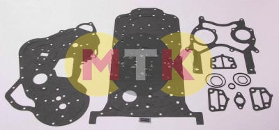 U5LB1160 набор прокладок, нижний PERKINS 1004, 1006, KMP BRAND