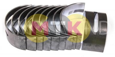 U5MB0034 коренной вкладыш, комплект PERKINS 1104, 1106, KMP BRAND