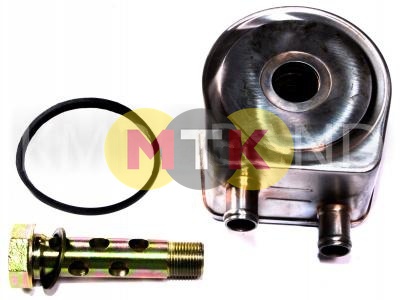 2486A242 охладитель масла двигателя PERKINS 1004, 1006, KMP BRAND
