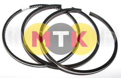 4181A021 поршневые кольца PERKINS 1004, 1006, KMP BRAND