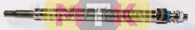 2666A016 электросвеча накала PERKINS 1004, 1006, KMP BRAND