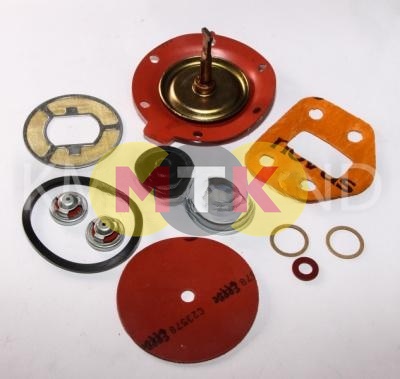 ULPR0002 ремкомплект топливного насоса PERKINS 1004, 1006, KMP BRAND