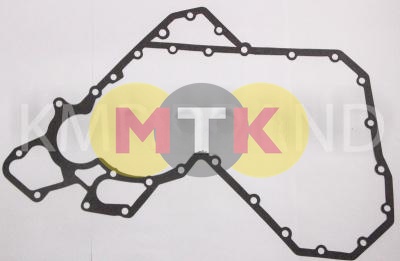21826410 прокладка передней крышки PERKINS 1004, 1006, KMP BRAND