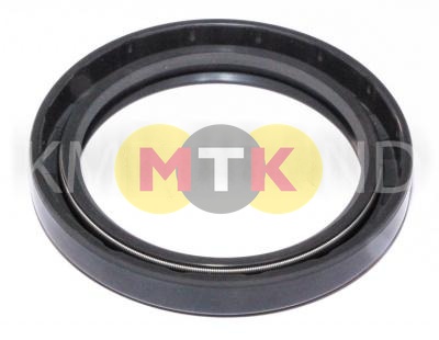 2418F437 передний сальник коленвала PERKINS 1004, 1006, KMP BRAND