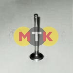 3153390, 3142H101 клапан впускной CATERPILLAR, OEM Quality
