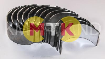 U5ME0035A шатунный вкладыш, комплект, 1 ремонт, PERKINS 1004, 1006, KMP BRAND