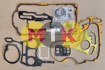T403047 набор прокладок, нижний PERKINS 1104, 1106, MCP