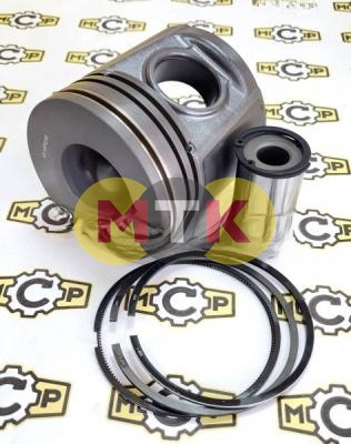 4115P016 поршень 1 ремонт, палец, поршневые кольца PERKINS 1104, 1106, MCP
