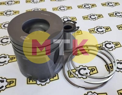 4115P011, 2337232 поршень, палец, поршневые кольца PERKINS 1104, 1106, MCP