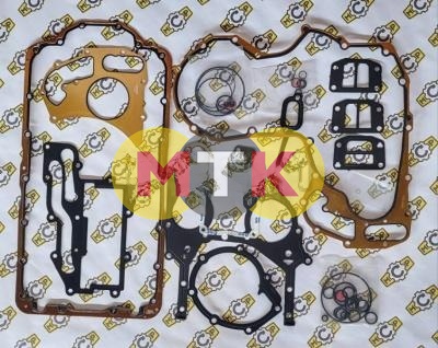 T403040 набор прокладок, нижний PERKINS 1004, 1006, MCP