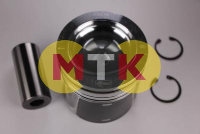 11010374 поршень с пальцем PERKINS 1104, 1106, KMP BRAND