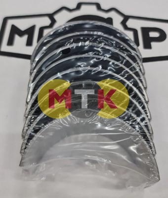 U5ME0034, U5ME0026 вкладыш шатунный, комплект PERKINS 1004, 1006, MCP