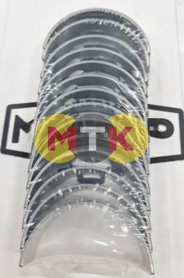 U5MB0020, T409189 вкладыш коренной, комплект PERKINS 1104, 1106, MCP