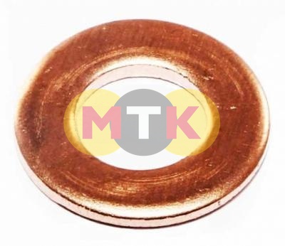 L311FF02 кольцо форсунки PERKINS 1004, 1006, KMP BRAND