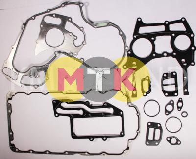 U5LB0382, U5LB0376 нижний набор прокладок PERKINS 1104, 1106, KMP BRAND