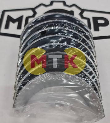 U5ME0034A, U5ME0026A вкладыш шатунный 1 ремонт, комплект PERKINS 1004, 1006, MCP