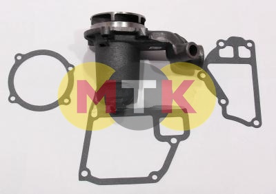 U5MW0195 водяной насос PERKINS 1104, 1106, KMP BRAND