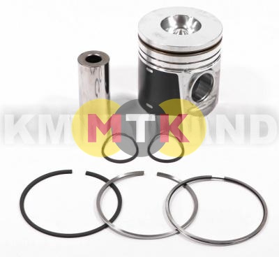 U5PR0062B поршень, палец, кольца, размер 0,5 PERKINS 1104, 1106, KMP BRAND