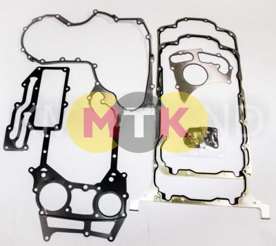 U5LB0384 набор прокладок нижний PERKINS 1104, 1106, KMP BRAND