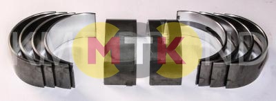 U5MB0033C коренной вкладыш, размер 0,75 PERKINS 1104, 1106, KMP BRAND