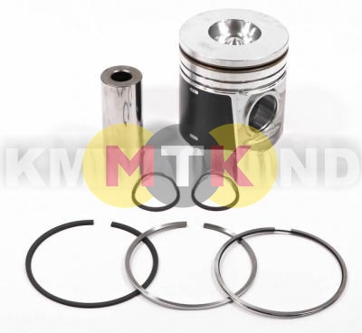 U5PR0062 поршень, палец, кольца PERKINS 1104, 1106, KMP BRAND