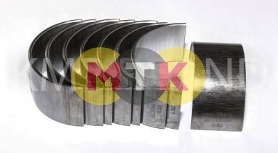 U5ME0034B шатунный вкладыш, 2 ремонт, комплект PERKINS 1004, 1006, KMP BRAND