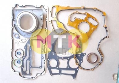 U5LB0382 набор прокладок, нижний PERKINS 1104, 1106, MCP