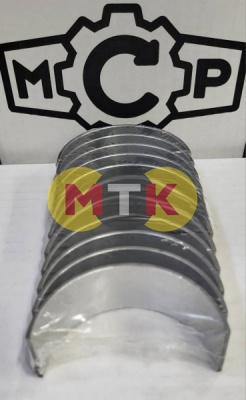 T421659, T400524 вкладыш шатунный 1 ремонт, комплект PERKINS 1104, 1106, MCP