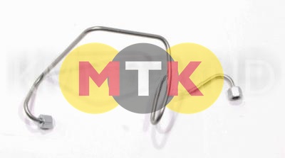 3525A102, 2308996 трубка топливная PERKINS 1104, 1106, KMP BRAND