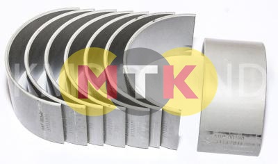 U5ME0006B шатунный вкладыш, 2 ремонт, комплект PERKINS 1104, 1106,